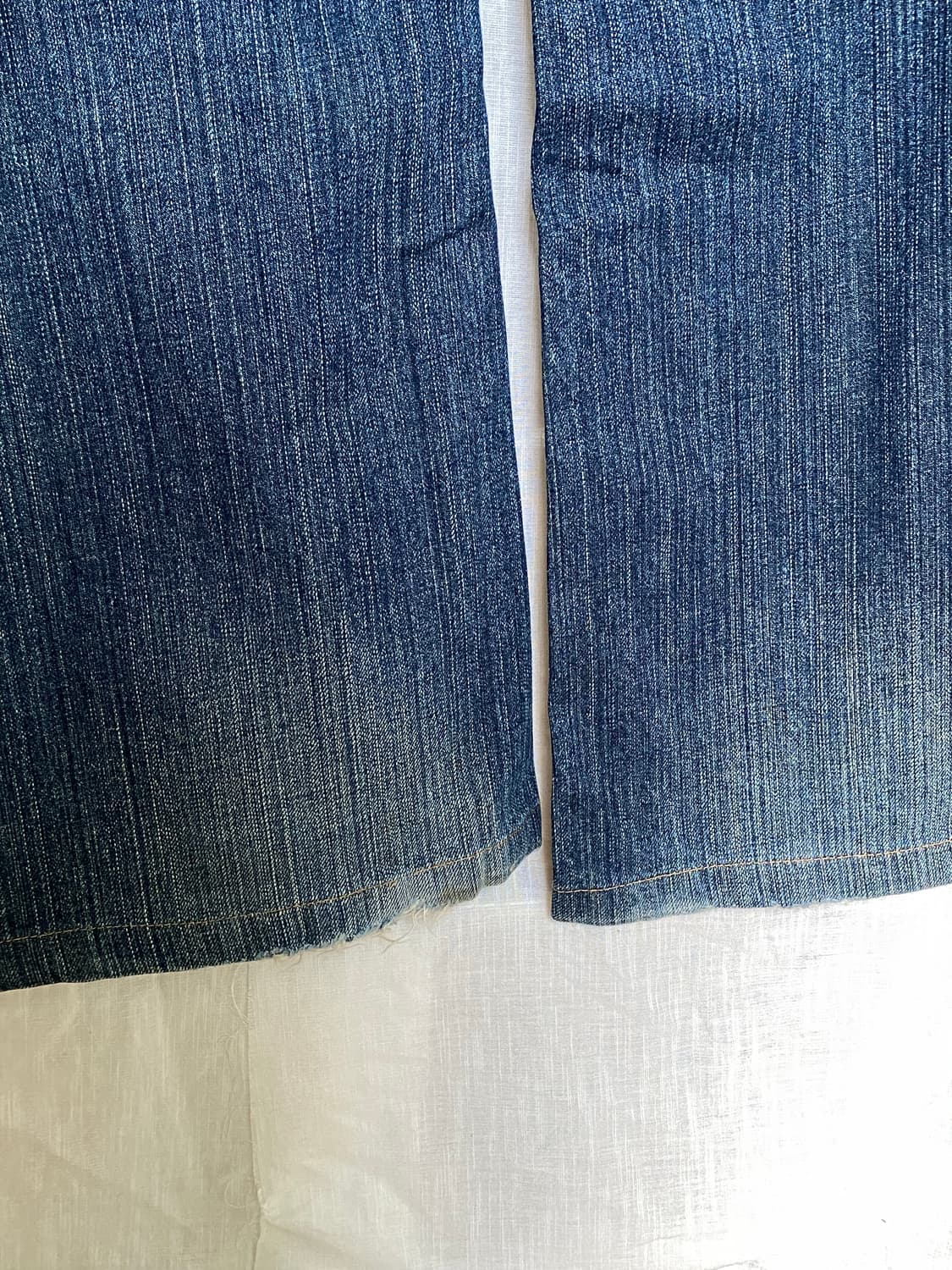 부츠컷 데님 팬츠 상품이미지7