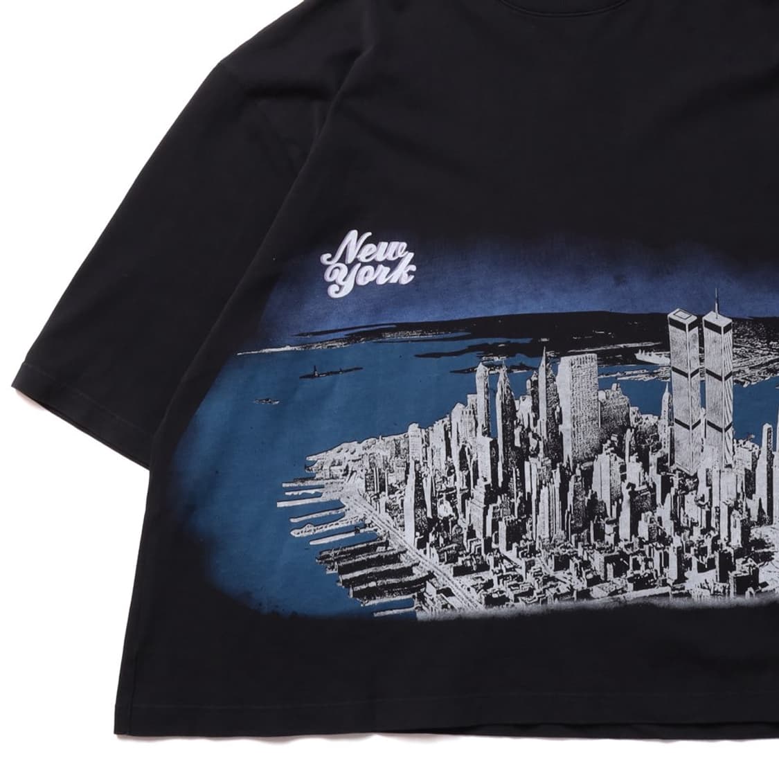 윌리 차바리아 WILLY CHAVARRIA Printing T-shirt 상품이미지3