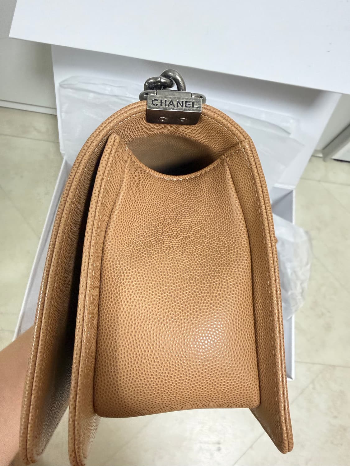 Chanel boy 상품이미지3