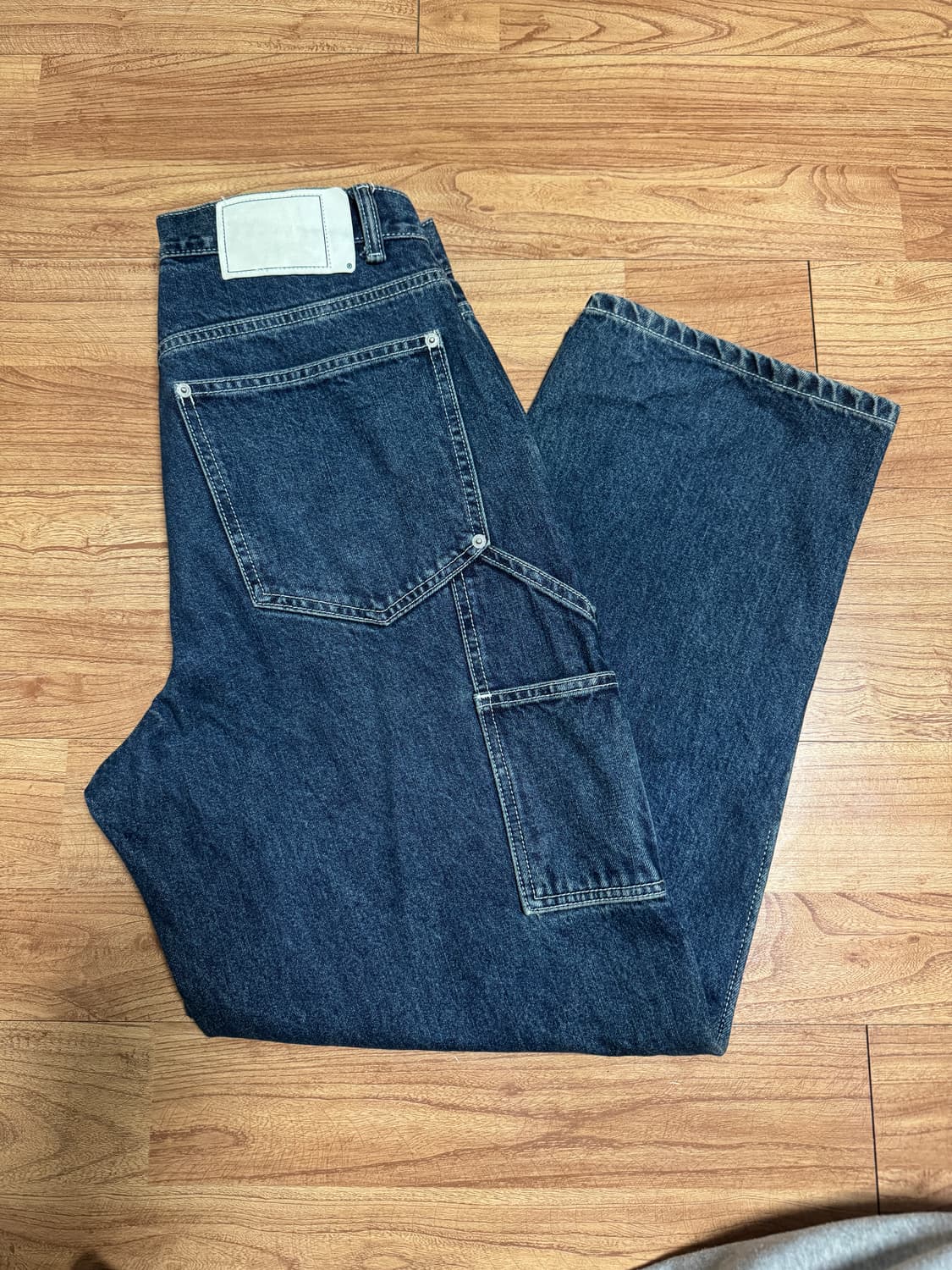 디스이즈네버댓 카펜터 데님 팬츠 상품이미지2