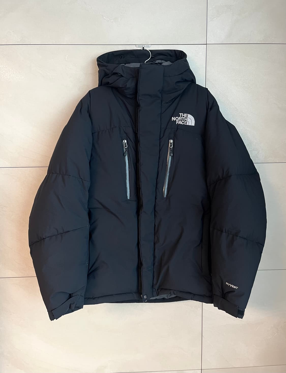 노스페이스 정품 대장 패딩 블랙 (L size) 상품이미지2