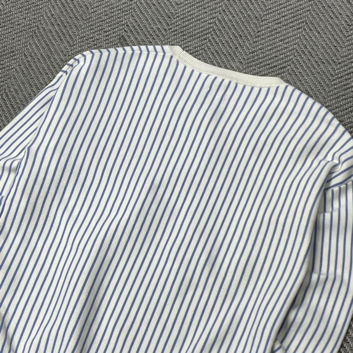 타미힐피거 플라워 자수 니트 v0050 상품이미지5