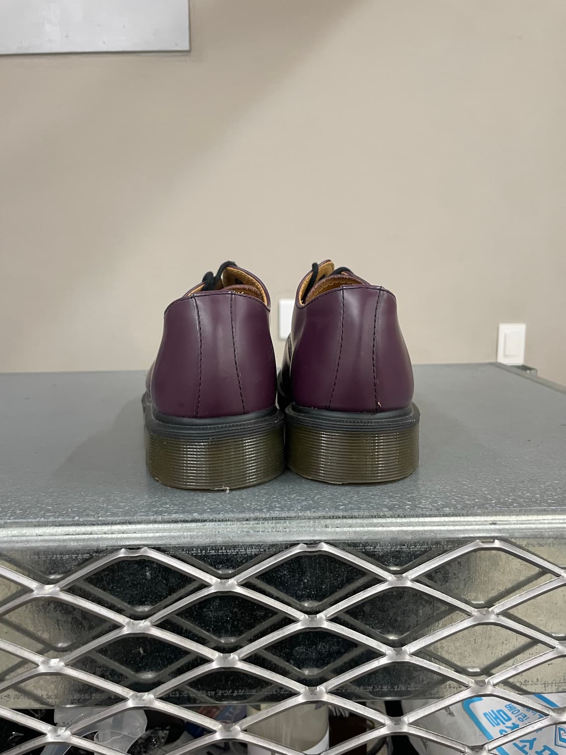 닥터마틴 1925  스무스 옥스퍼드화 UK5 상품이미지3