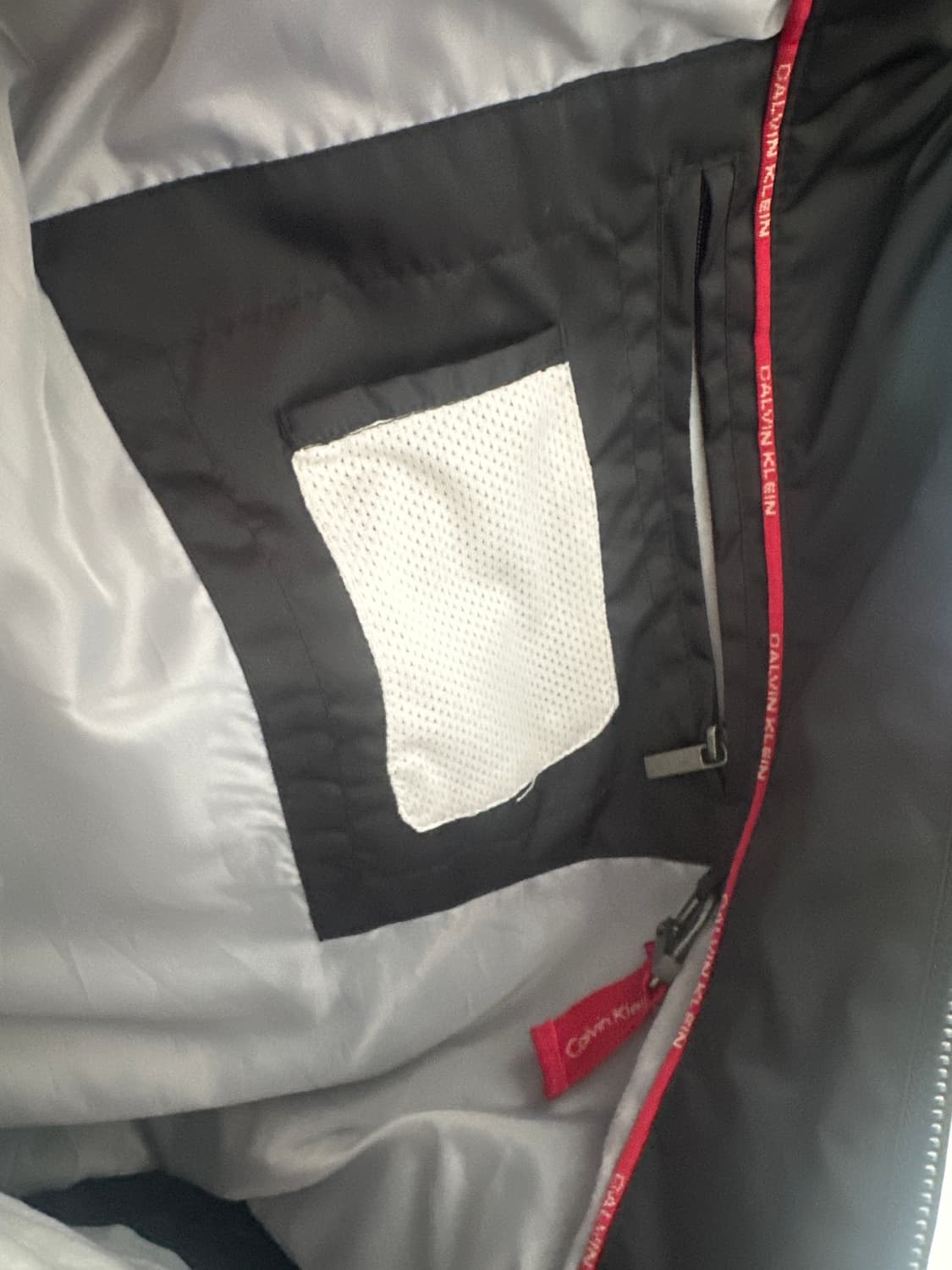캘빈클라인 라이더 자켓 XL 상품이미지7