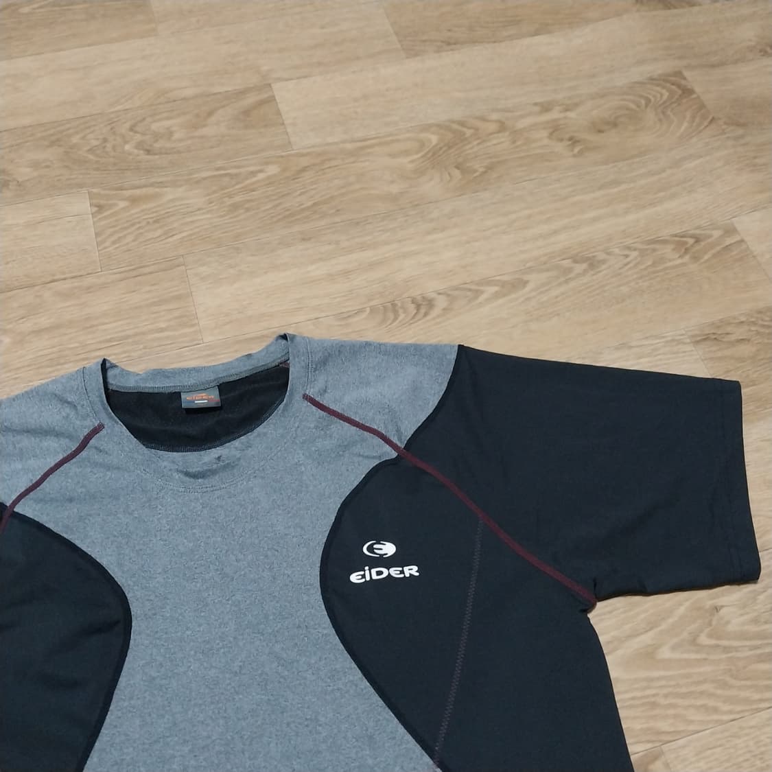 아이더 남성105 반팔 기능성  상품이미지4