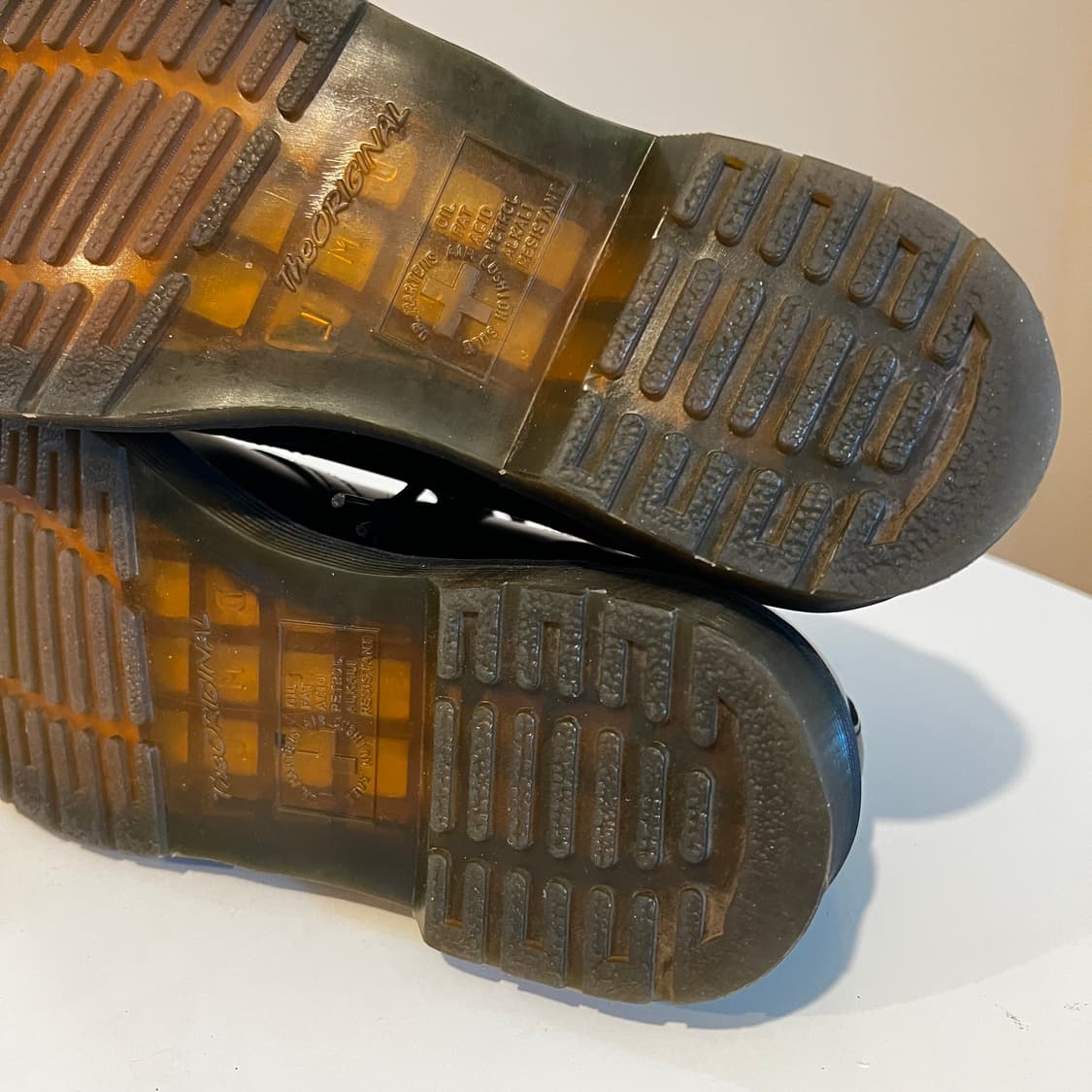 닥터마틴 1461 스무스 상품이미지4