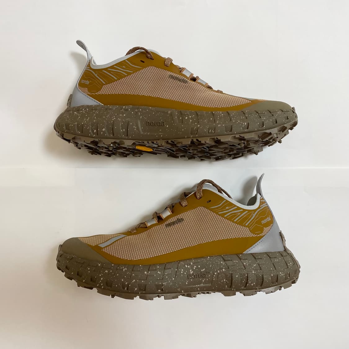 노다 001a loam w8.5 255  (245~250) 새상품 상품이미지3