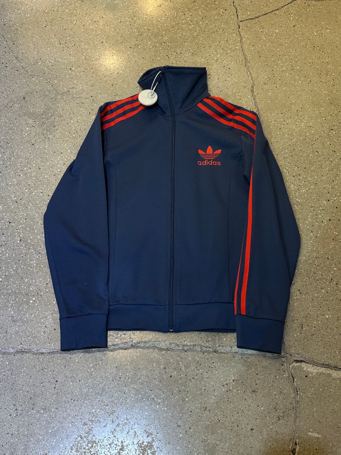 ADIDAS 아디다스 네이비 져지💯 상품이미지2