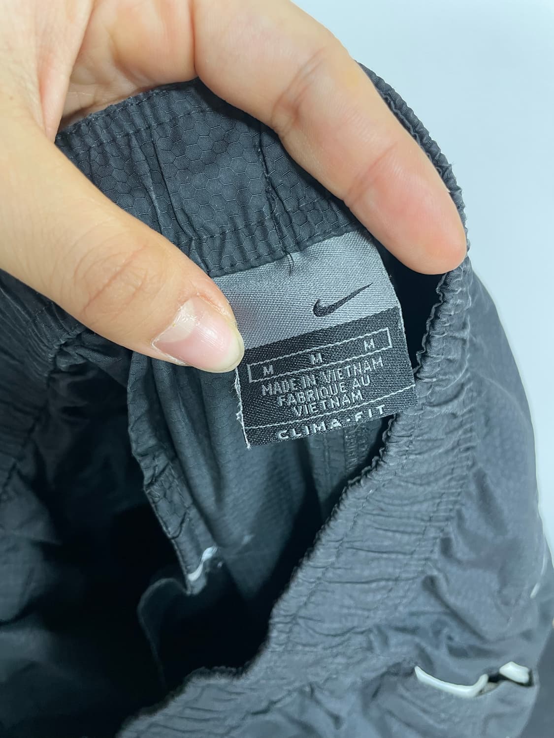 나이키 지퍼 트랙팬츠 m 상품이미지8