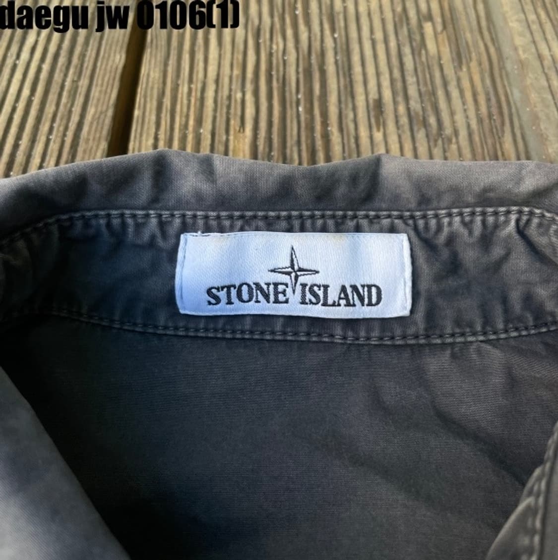 스톤아일랜드 자켓 상품이미지3