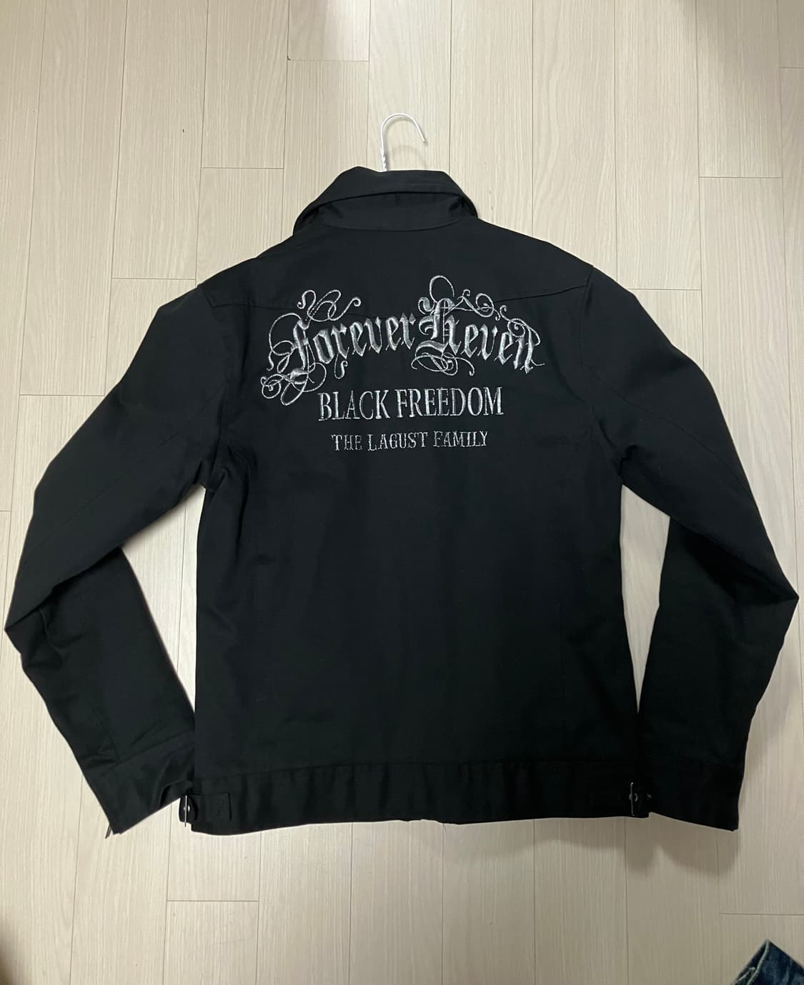 Vtg biker jk 상품이미지1