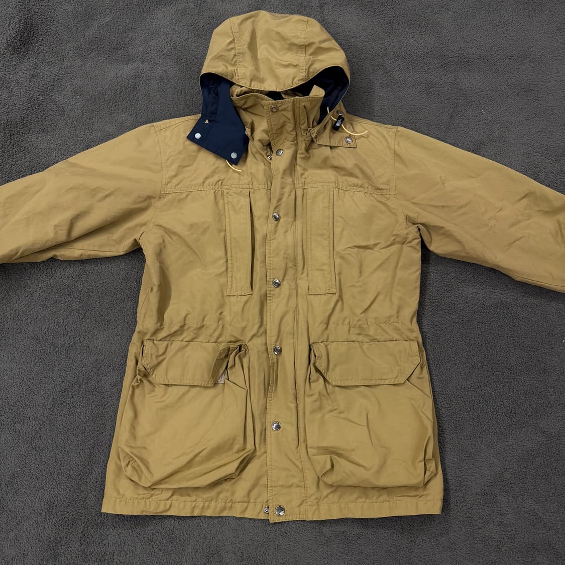 [정품] 노스페이스 재패니즈 빈티지 패브릭 마운틴 파카 , 내피0 상품이미지3