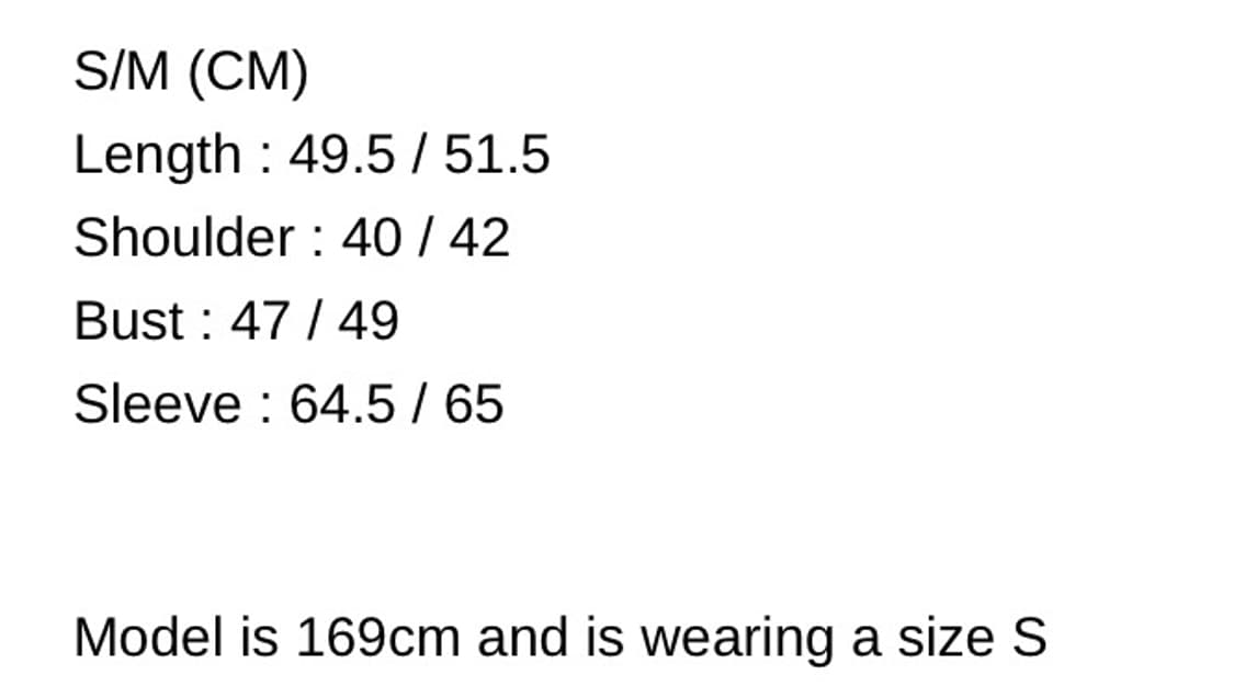 베이컨트아카이브 Lewis rider eyelet jacket 상품이미지4