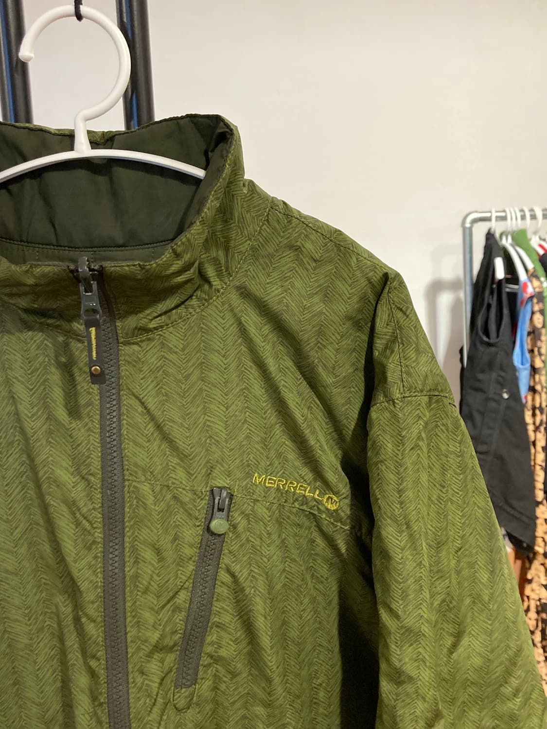 머렐(Merrell) 리버시블 플리스 집업 자켓 상품이미지6