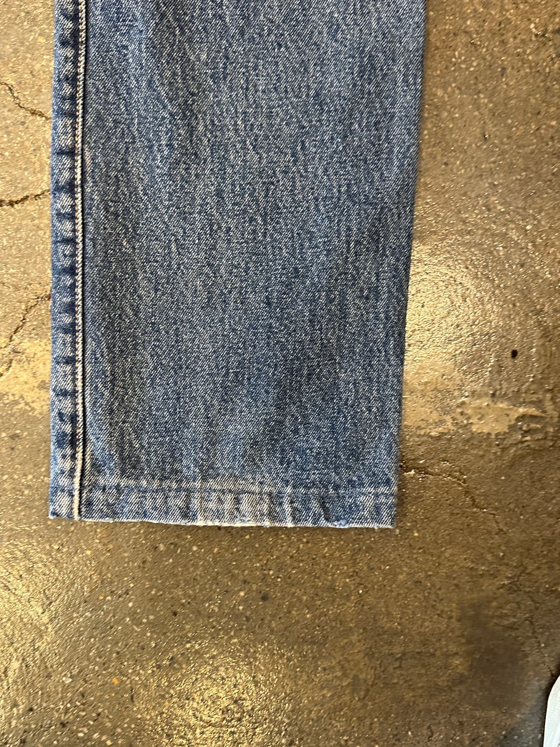 리바이스 501 W31 L34 상품이미지6