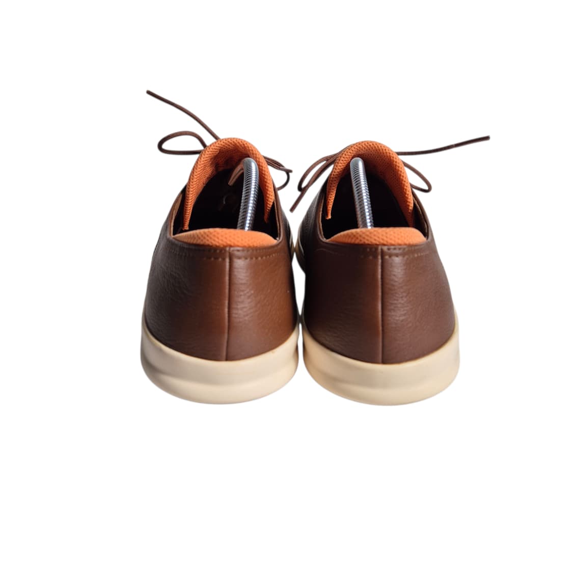 280-285) CAMPER 캠퍼 차시스 스포츠 레더 슈즈 브라운 상품이미지7