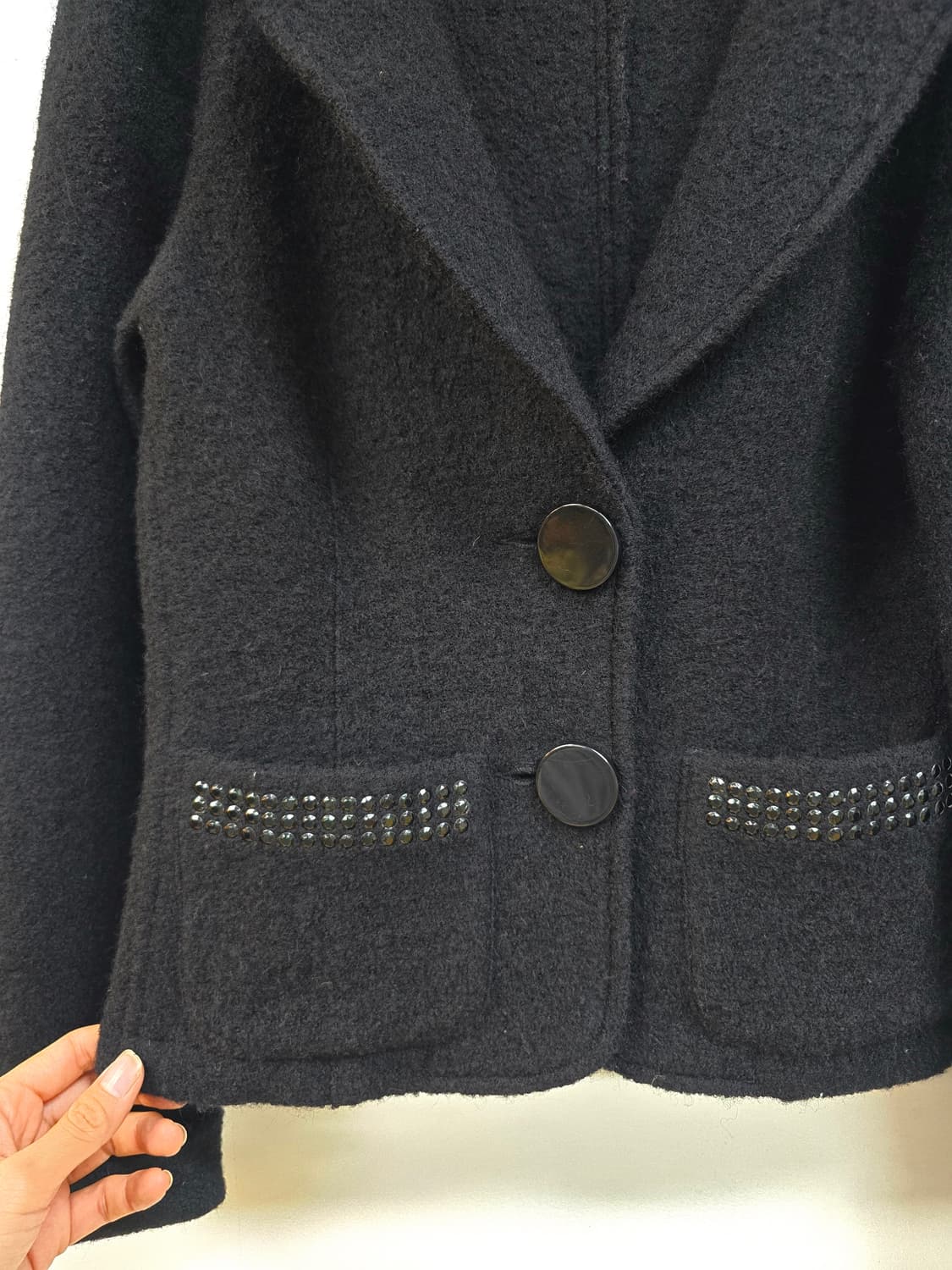 막스앤코 막스마라 버진울100% 자켓 상품이미지6