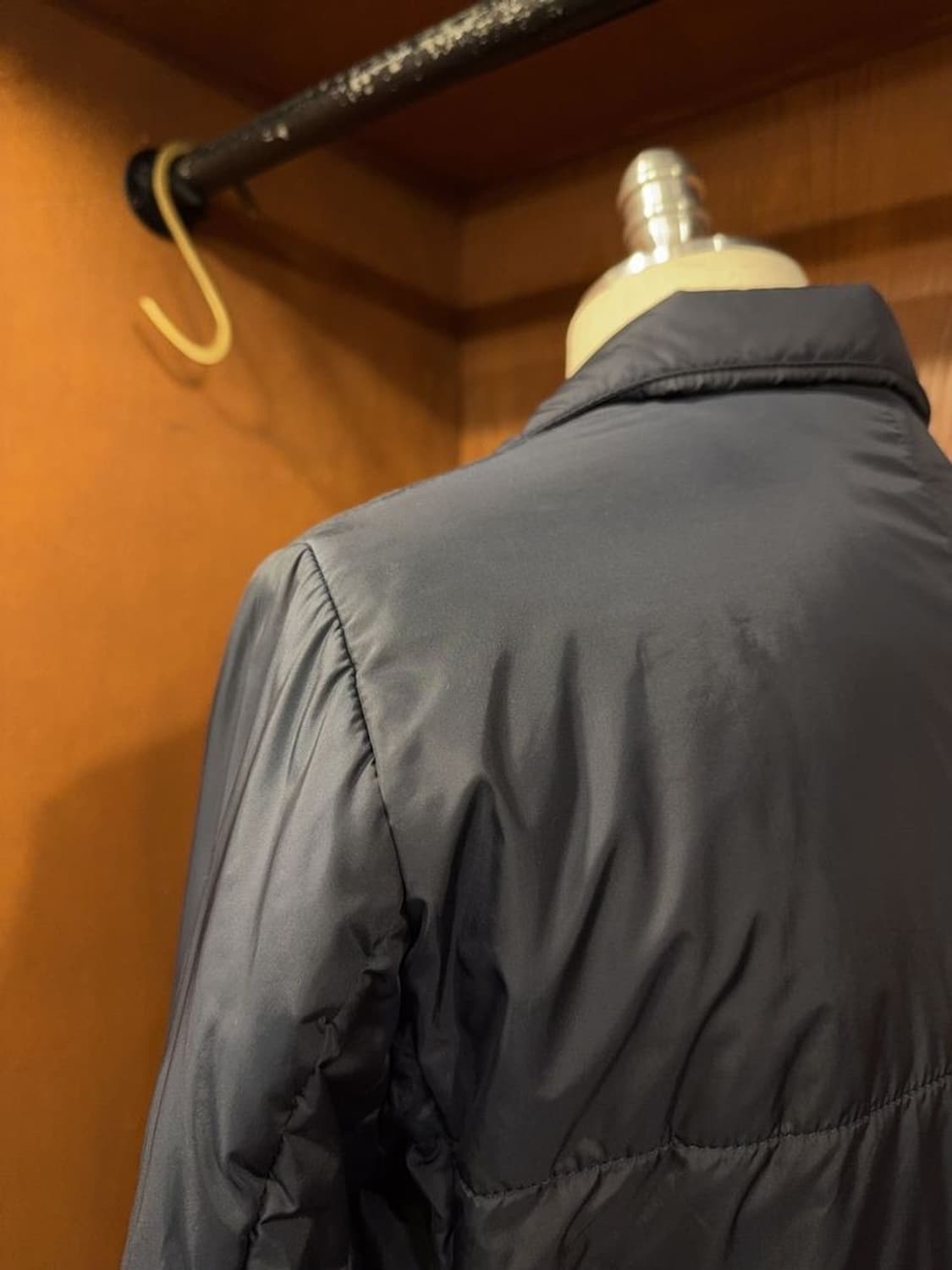 일레븐티 패딩 코트 상품이미지6