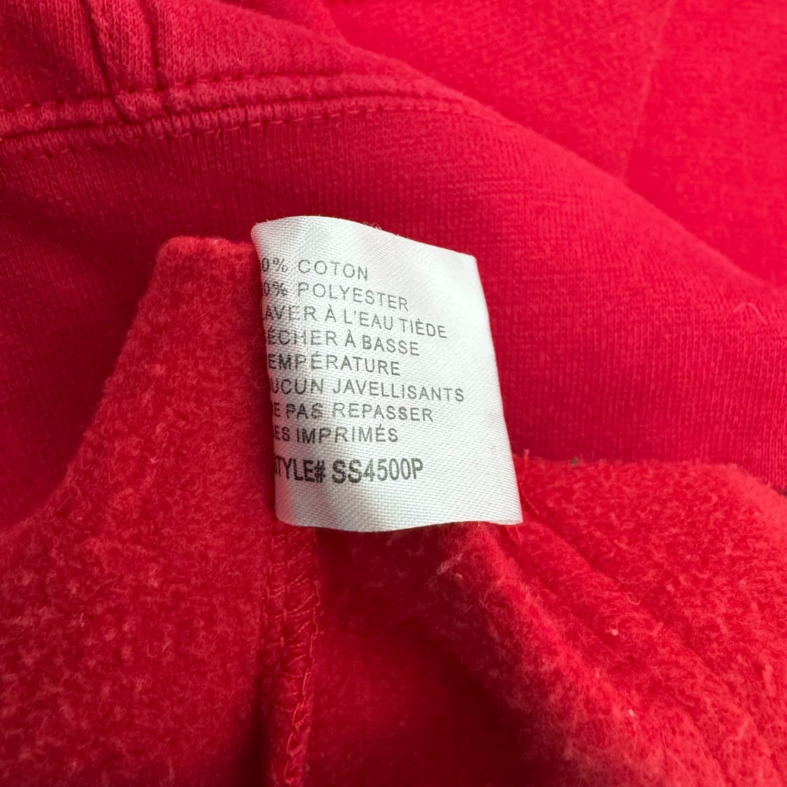 인디펜던트 Bar Cross Youth Pop 후드티 S 상품이미지7