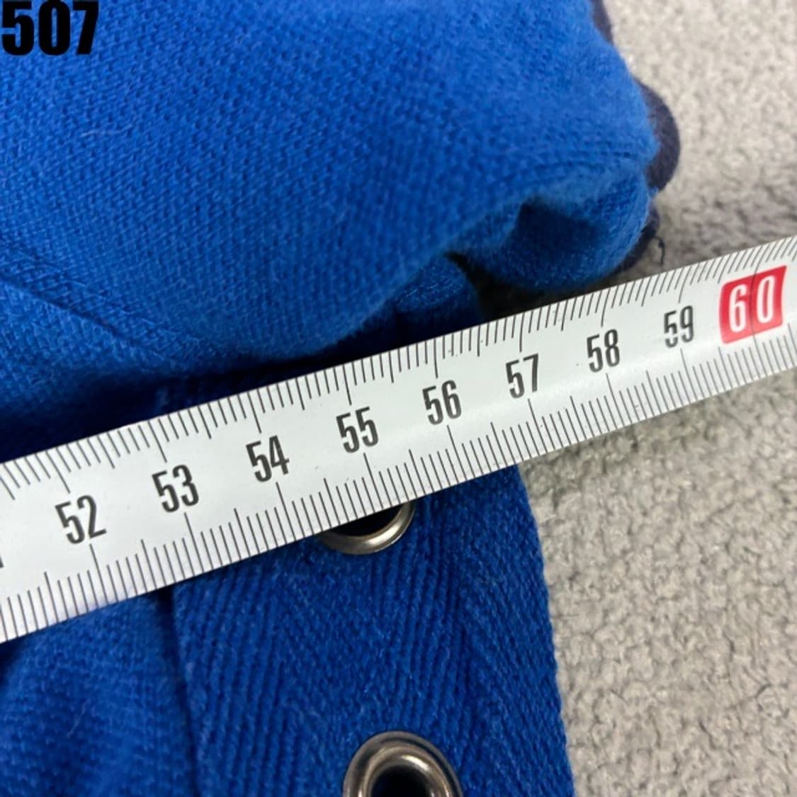 폴로 블루 반팔티  상품이미지5