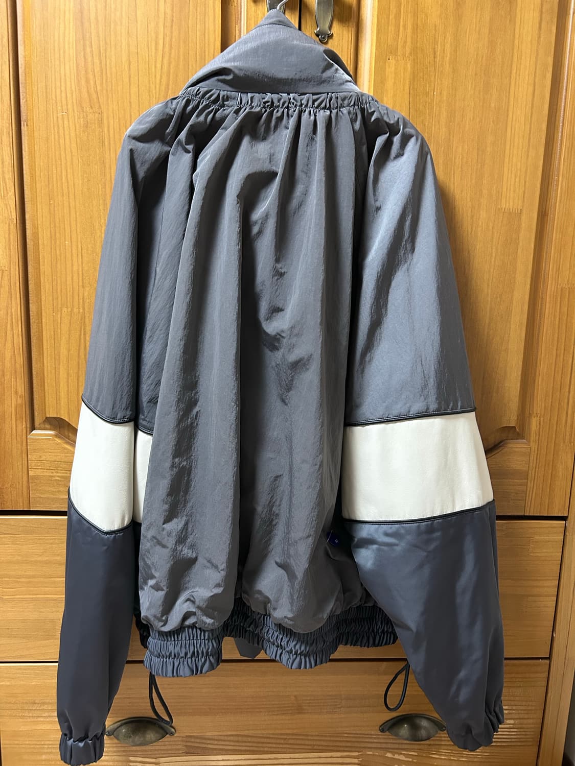 아더에러 멤 점퍼 그레이 A2 상품이미지2