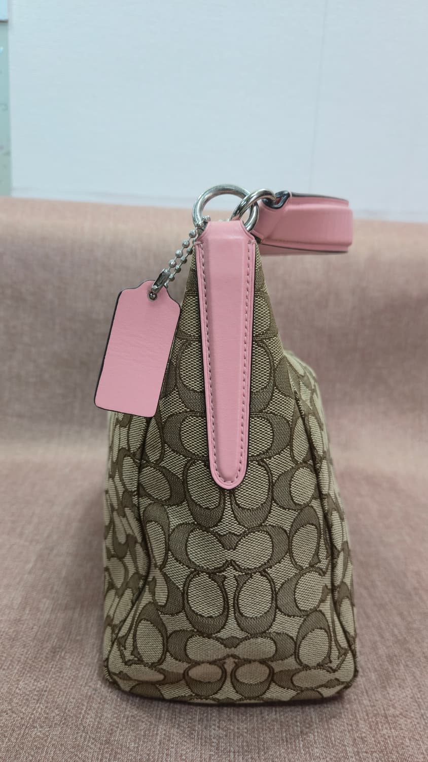 코치(Coach) 테일리 숄더 백 인 시그니처 캔버스  상품이미지5