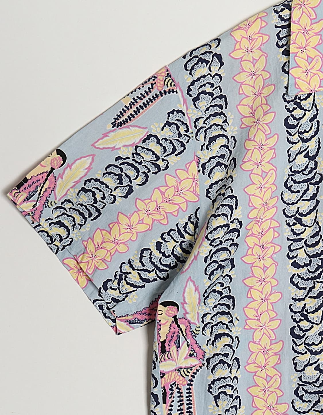  Non Womans Cotton Aloha Shirts 상품이미지4