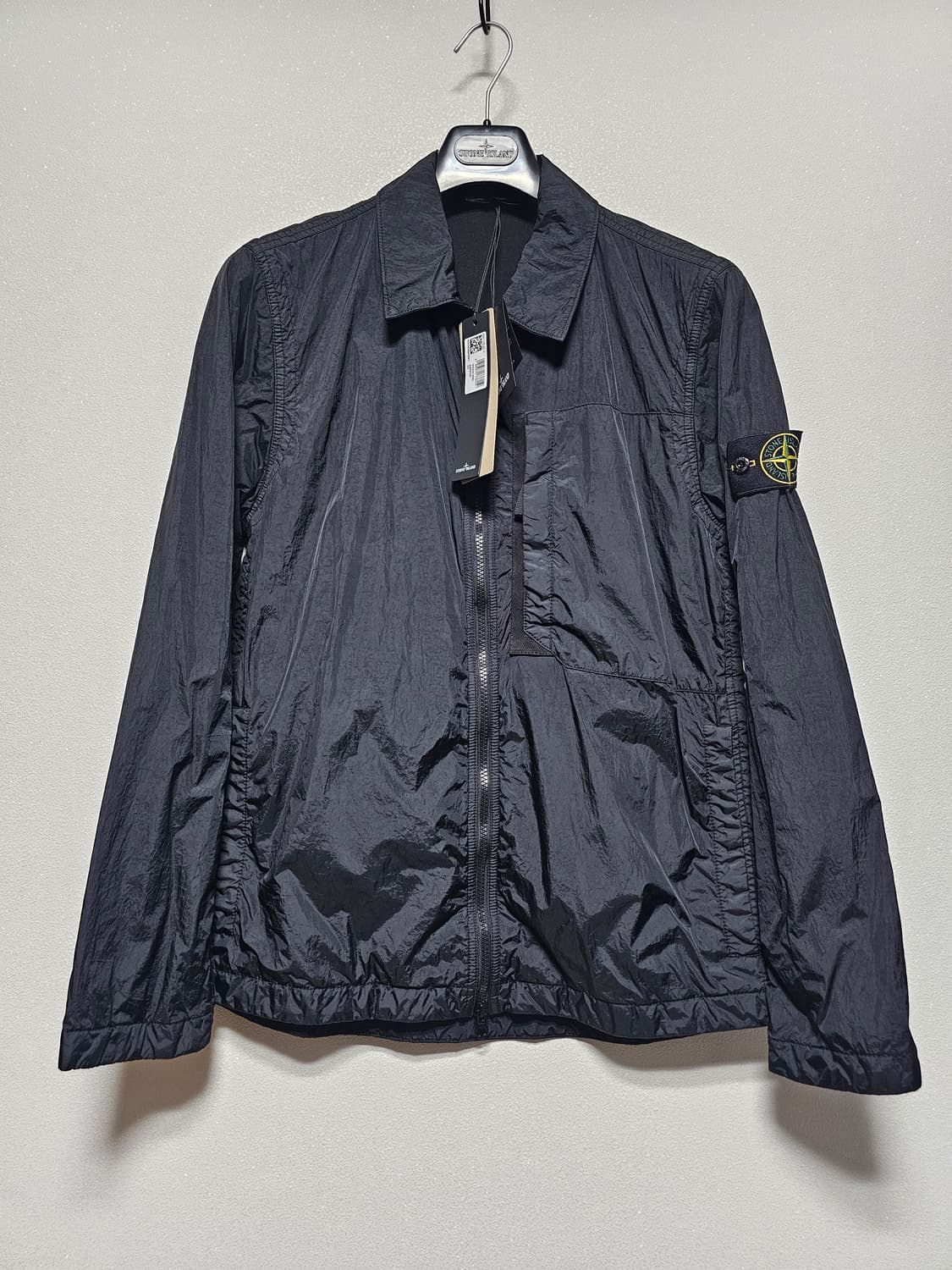 스톤아일랜드 크링클랩스 자켓 (새 상품) 상품이미지1