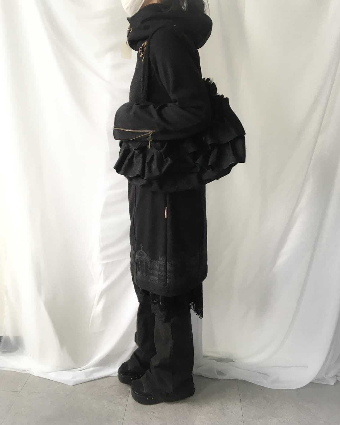  corsage point shoulder bag 상품이미지8