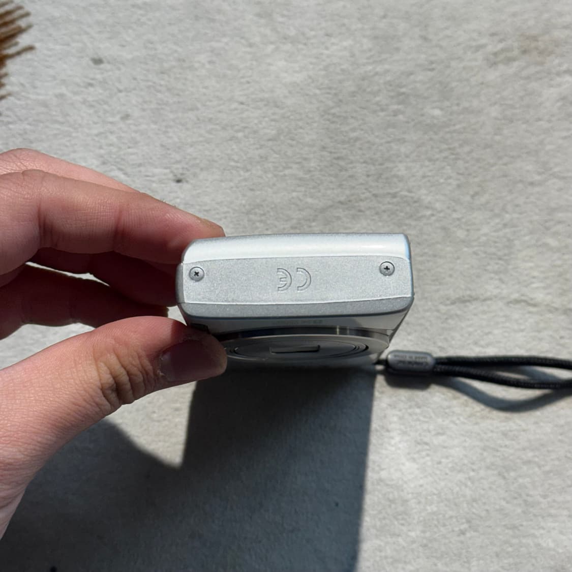 캐논 익서스 IXUS 175 실버 디카 디지털카메라 cannon 상품이미지7