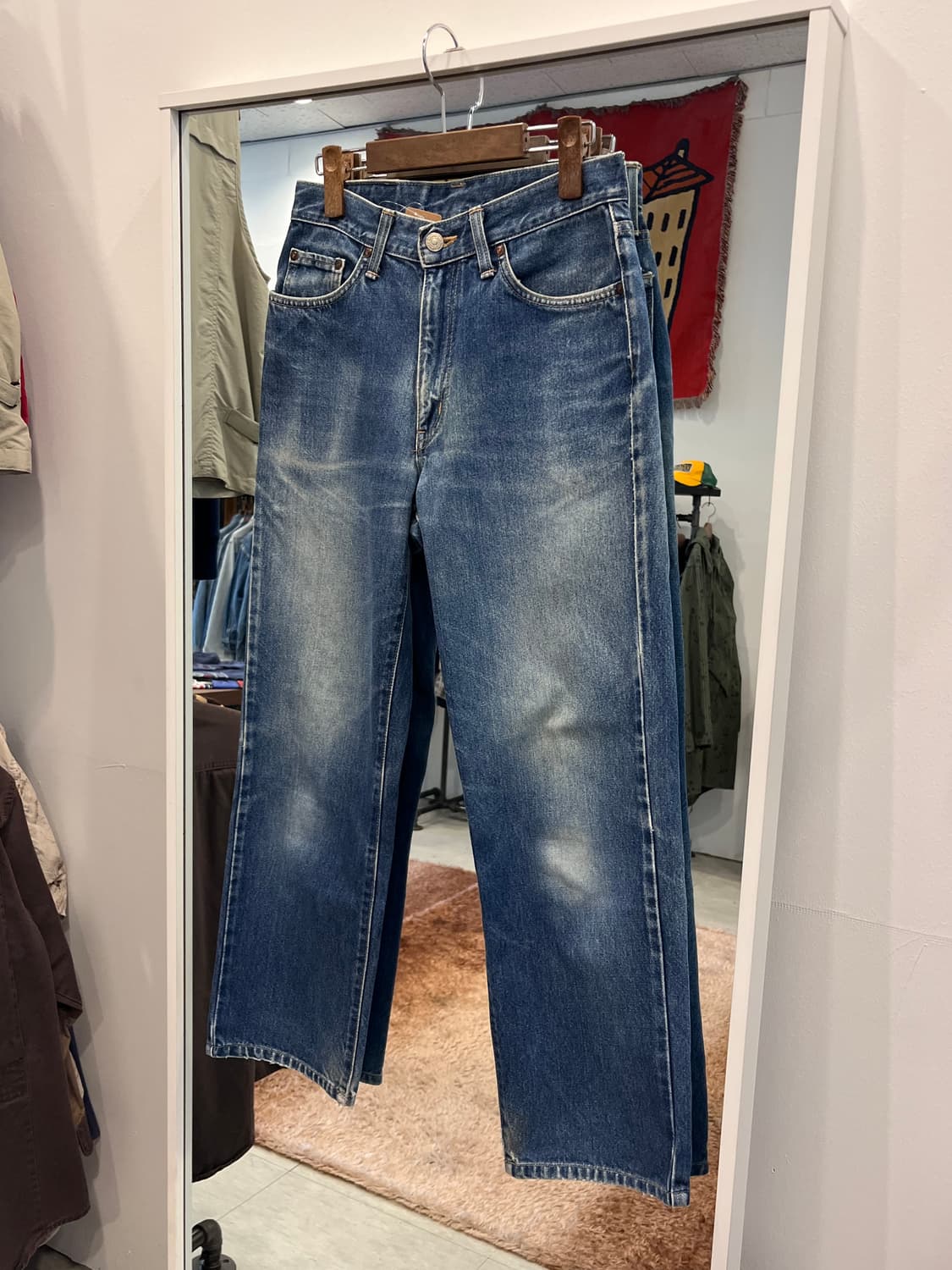 Edwin 에드윈 데님 팬츠 (made in Japan) (28inch) 상품이미지1