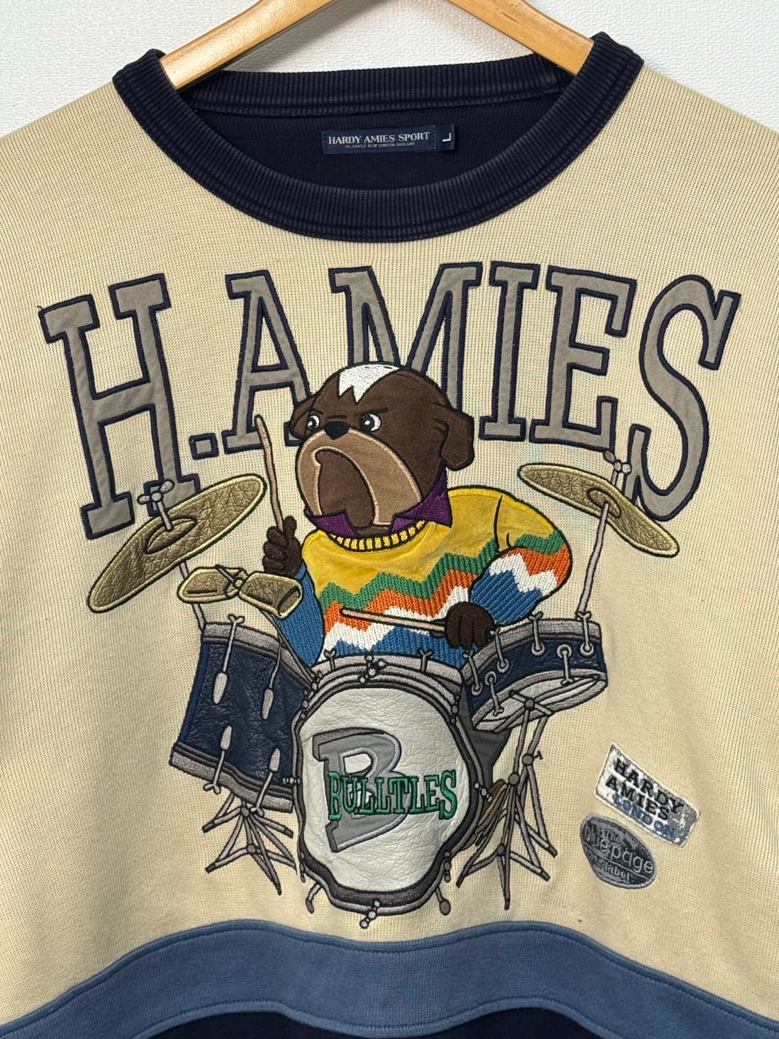 HardyAmies Sweatshirt/T125 상품이미지2