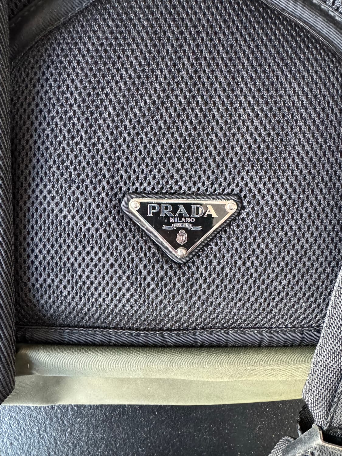 프라다포코노백팩(정품) 상품이미지5