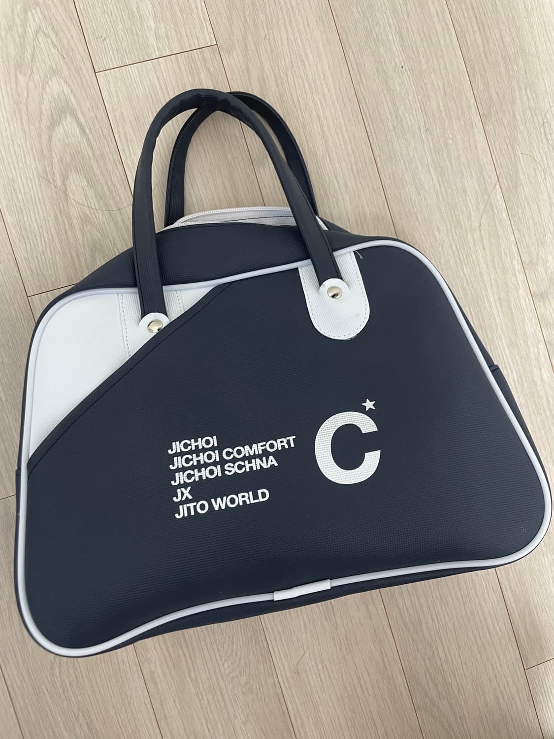 지초이 유나이티드 핸드백 상품이미지1