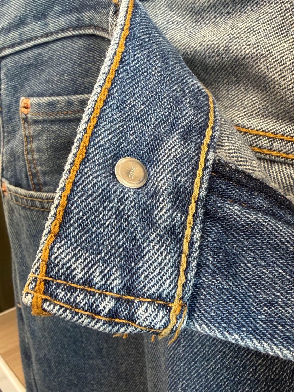 00’s 550 Vintage Levi's 상품이미지7