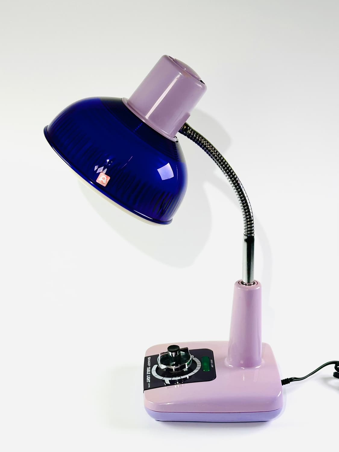 SHARP LS-912 table lamp 보라색 탁상 조명 램프 상품이미지1