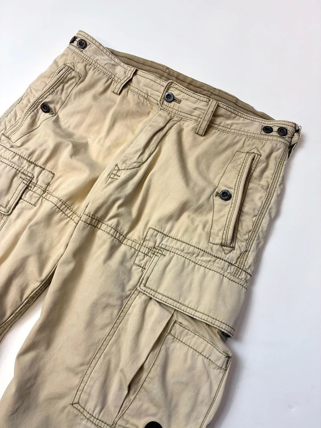 폴로 랄프로렌 00s 밀리터리 워크 카고 팬츠 PN5402 상품이미지2