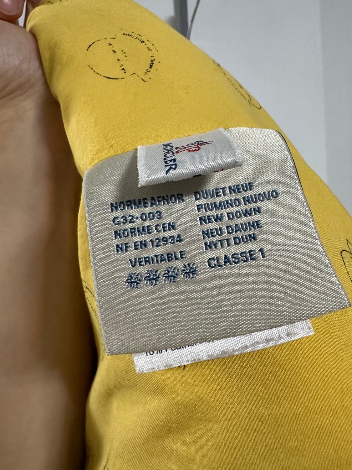 몽클레어 비즈빔 바얀 베스트 상품이미지8