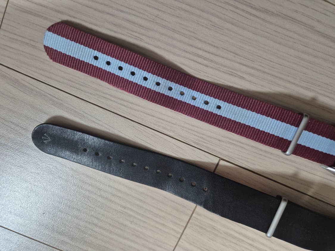 나이젤카본x타이맥스 레프리워치 상품이미지4