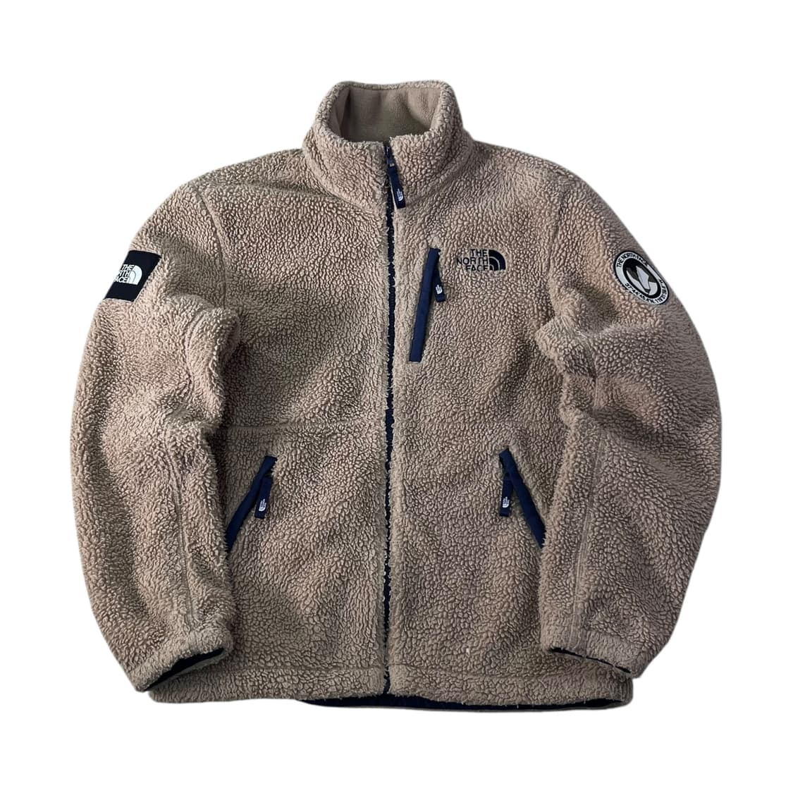 100 노스페이스 50주년 양털 플리스 자켓 상품이미지1