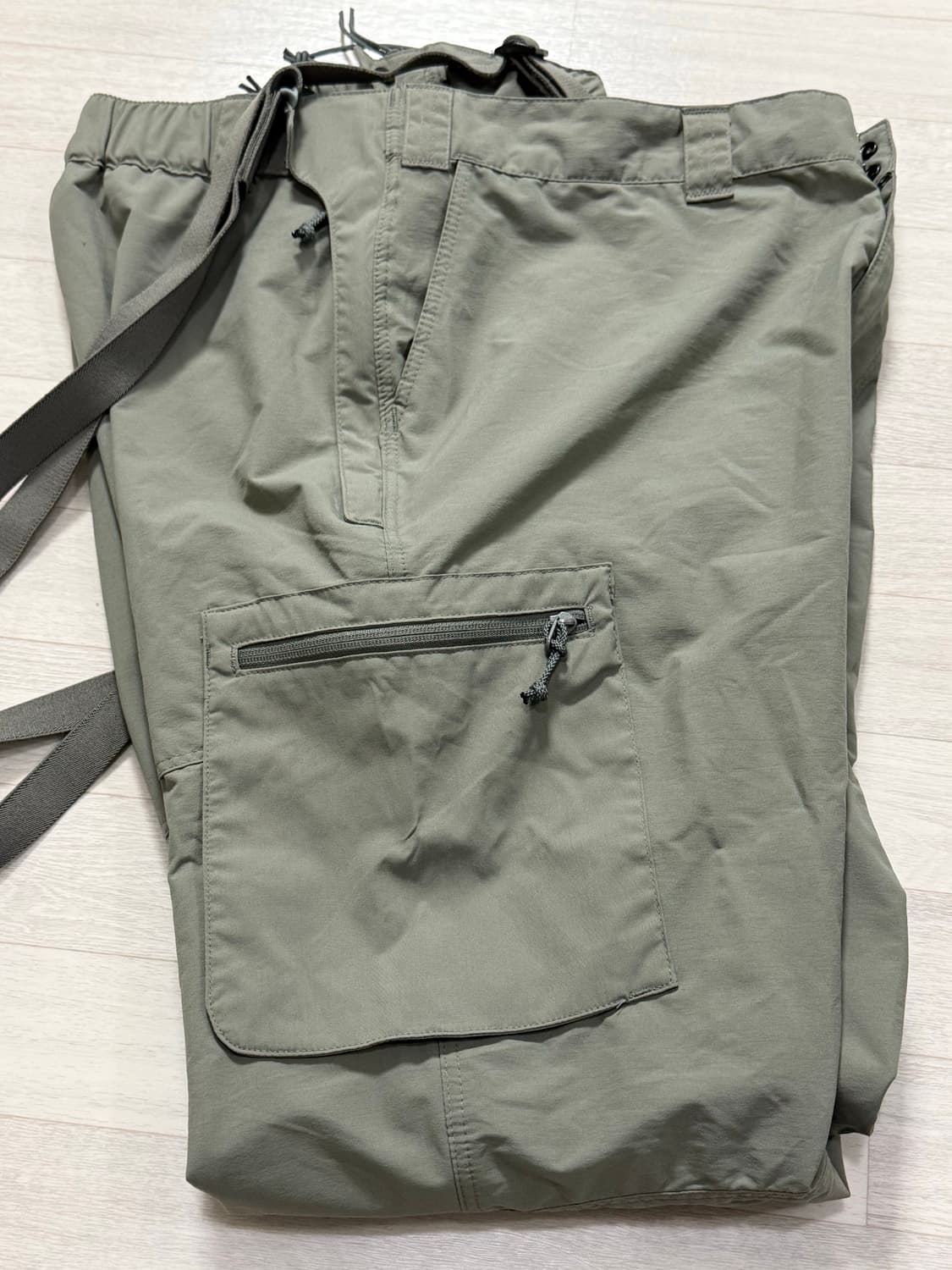 파타고니아 Mars Level 5 military Soft Shell 상품이미지6