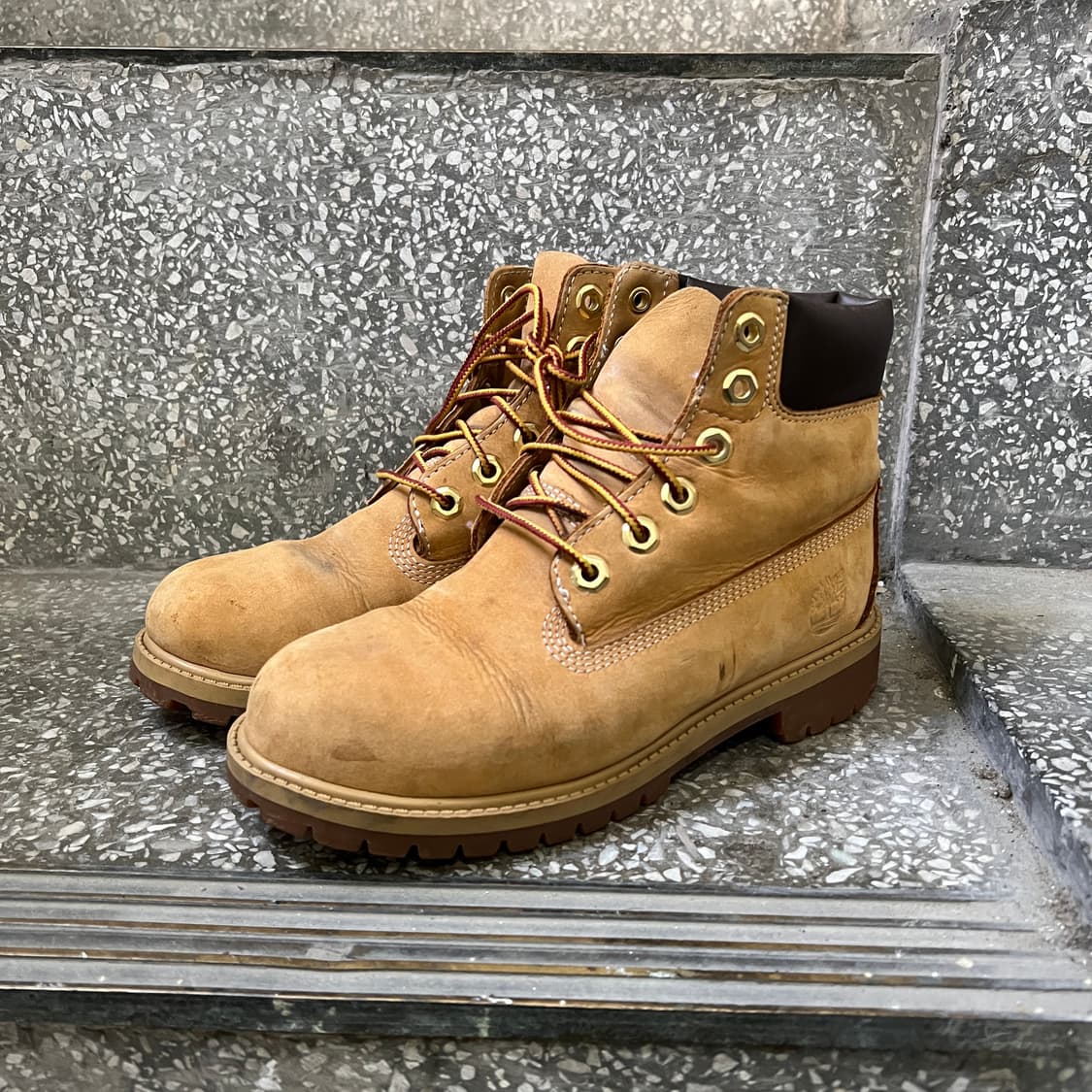 팀버랜드 6인치 프리미엄 워터프루프 부츠 상품이미지1