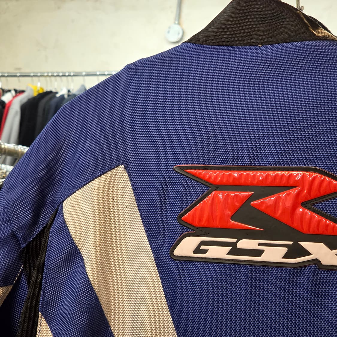 JOE ROCKET 스즈키 요시무라 레이싱 자켓 상품이미지8