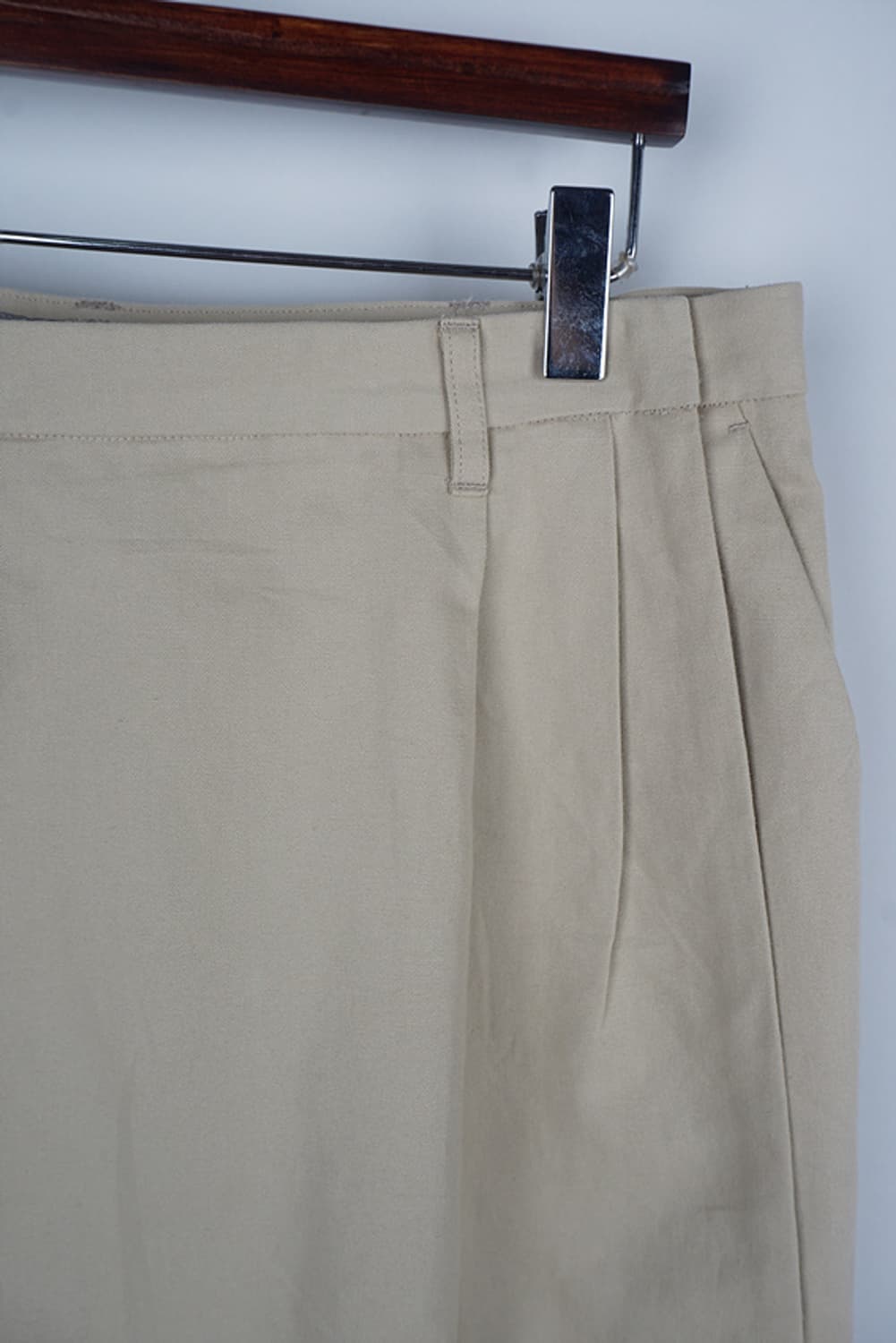  MARGARET HOWELL wrap skirt 상품이미지2