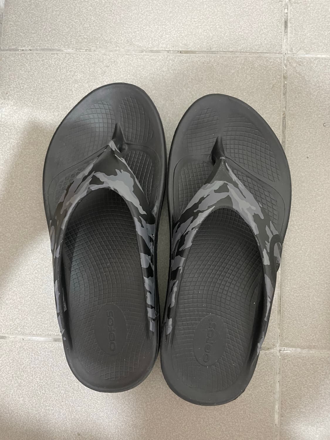 우포스 블랙 카모 상품이미지2