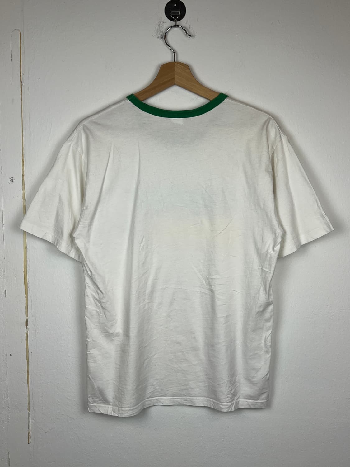 Saturdays NYC PEACE 링거 티셔츠 M 상품이미지2