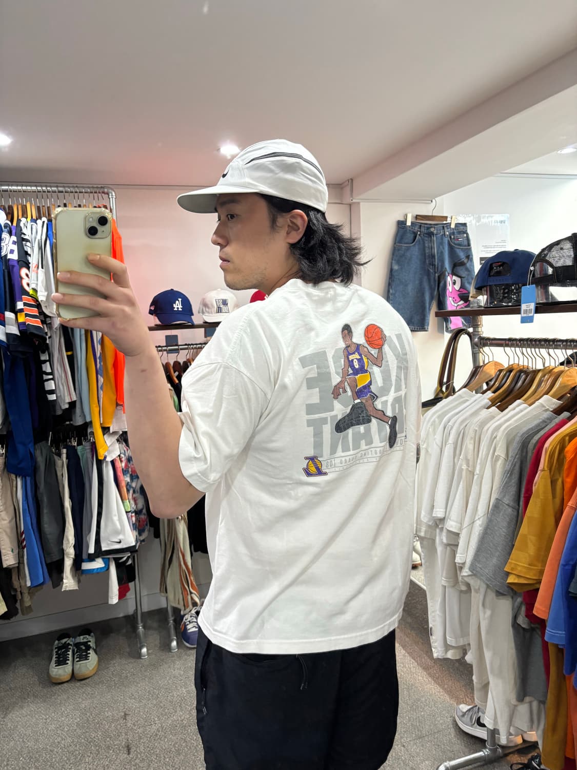 00s 나이키 코비브라이언트 반팔 상품이미지8