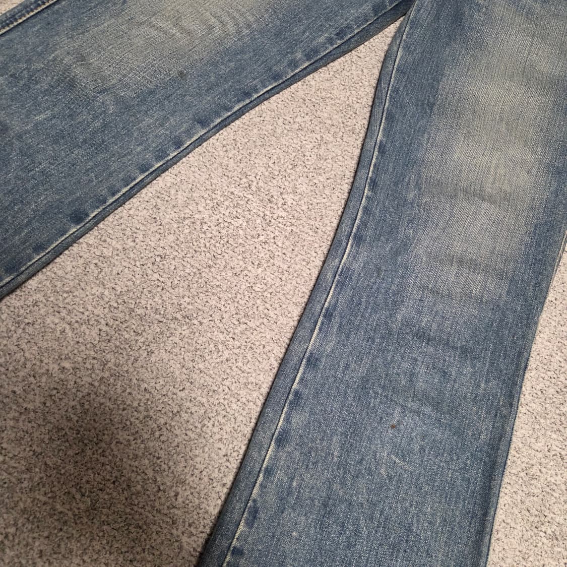 Levi's 플레어 데님팬츠 28-29 상품이미지3