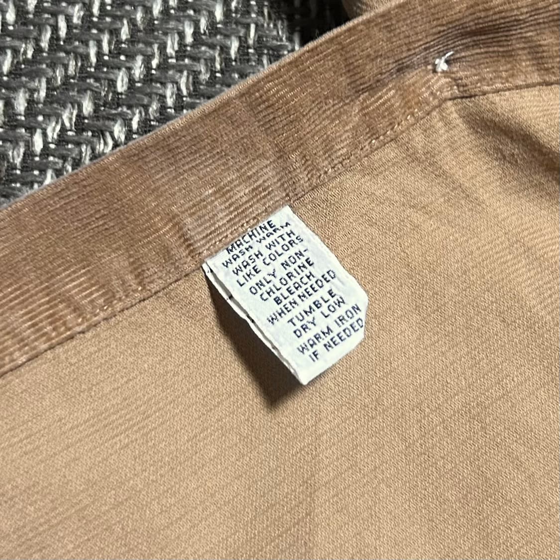 [M] Polo 폴로 랄프로렌 코듀로이 베이지 셔츠 상품이미지7