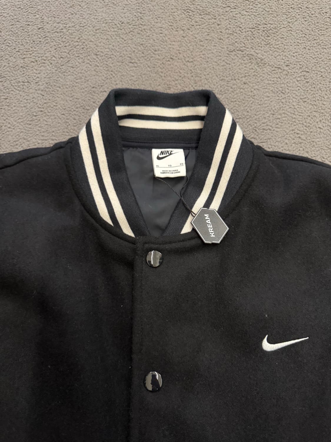 나이키 NRG 바시티 자켓 새상품 처분  상품이미지2